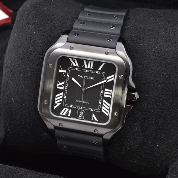 Cartier Santos WSSA0039